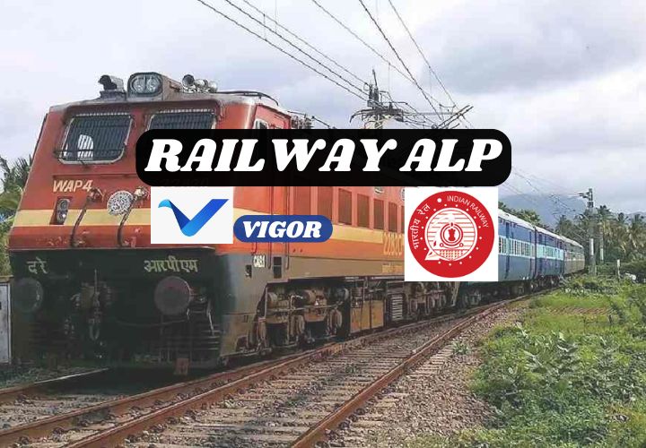 RAILWAY(RRB) ALP